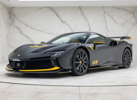 Ferrari SF90 Spider XX 2