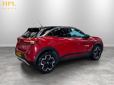 Vauxhall Mokka Electric 50kWh Ultimate SUV 5dr Electric Auto (136 ps) 7