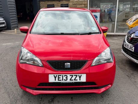 SEAT Mii TOCA 4