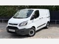 Ford Transit Custom 270 LR P/V 10
