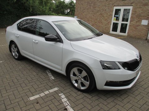 Skoda Octavia 1.5 TSI ACT SE Drive DSG Euro 6 (s/s) 5dr 1