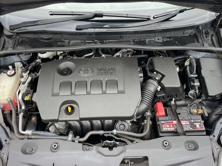 Toyota Avensis 1.8 Avensis Excel Valvematic CVT 5dr 