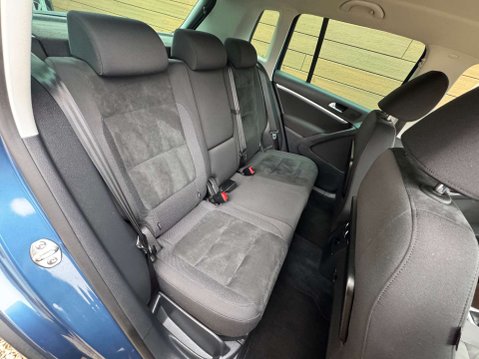 Volkswagen Tiguan 2.0 Tiguan Match TDI BlueMotion Technology 4Motion Semi-Auto 4WD 5dr 18