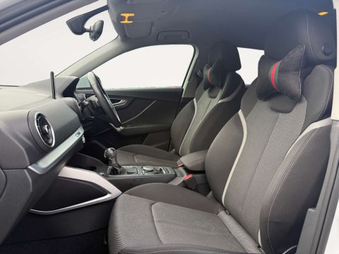 Audi Q2 1.4 Q2 Sport TFSI Semi-Auto 5dr 15