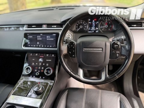 Land Rover Range Rover Velar 2.0 Range Rover Velar S D180 Auto 4WD 5dr 48