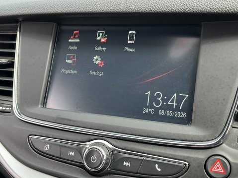 Vauxhall Astra 1.0T 12V ecoFLEX Design 5dr 26