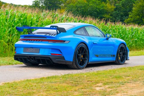 Porsche 911 GT3 PDK 4