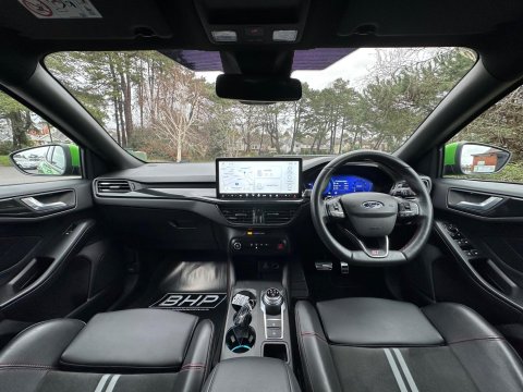 Ford Focus 2.3T EcoBoost ST Hatchback 5dr Petrol Auto Euro 6 (s/s) (280 ps) 3