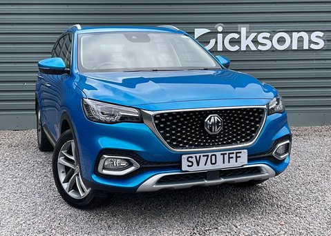 MG HS 1.5 T-GDI EXCLUSIVE 1