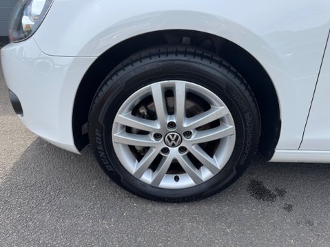 Volkswagen Golf GT TDI BLUEMOTION TECHNOLOGY 26