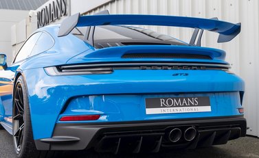 Porsche 911 (992) GT3 27