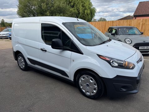 Ford Transit Connect 200 P/V 10