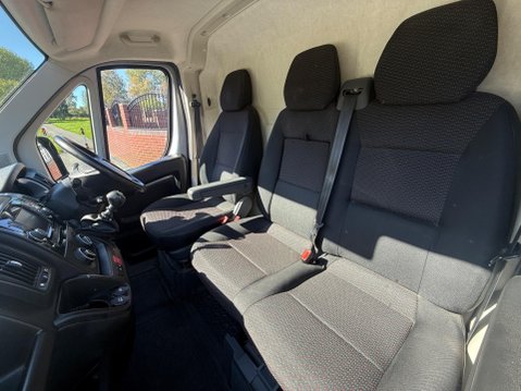 Citroen Relay 2.2 BlueHDi 35 Enterprise L3 High Roof Euro 6 (s/s) 5dr 24