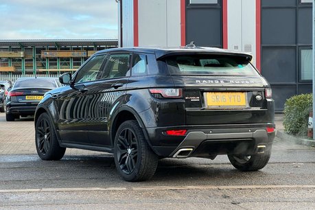 Land Rover Range Rover Evoque 2.0 TD4 HSE Dynamic SUV 5dr Diesel Manual 4WD Euro 6 (s/s) (180 ps) 37