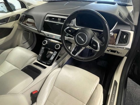 Jaguar I-Pace I-Pace EV400 First Edition 4WD 5dr 11