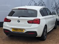 BMW 1 Series 120I M SPORT SHADOW EDITION 8
