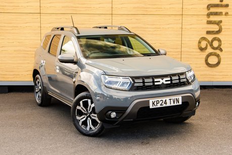 Dacia Duster JOURNEY TCE
