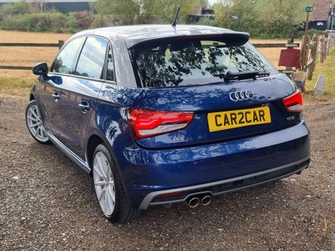 Audi A1 SPORTBACK TFSI S LINE Just Serviced New MOT 7