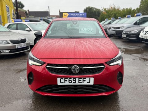 Vauxhall Corsa 1.2 SE Nav Euro 6 5dr 3