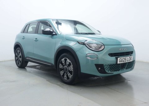 Fiat 600 1.2 600 MHEV Auto 5dr 1