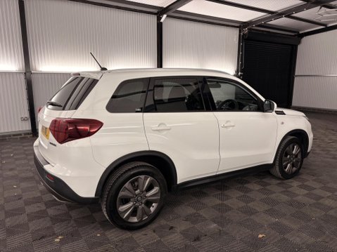 Suzuki Vitara 1.4 Boosterjet SZ-T Auto Euro 6 (s/s) 5dr 57