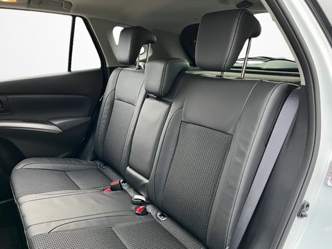 Suzuki S-Cross 1.4 Boosterjet 48V Hybrid Ultra ALLGRIP 5dr 36