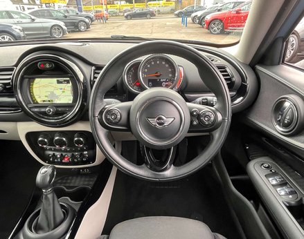 Mini Clubman 1.5 Clubman Cooper Auto 6dr 19