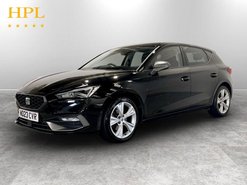 SEAT Leon 1.5 TSI EVO FR Hatchback 5dr Petrol Manual Euro 6 (s/s) (130 ps)