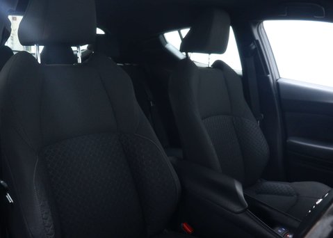 Toyota C-HR 1.8 C-HR Icon HEV CVT 5dr 38