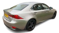 Lexus Is 2.5 300h Sport Saloon 4dr Petrol Hybrid E-CVT Euro 6 (s/s) (223 ps) 3