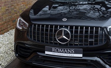 Mercedes-Benz GLC 63 S 4Matic Coupe 27