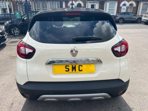 Renault Captur 0.9 TCe ENERGY Dynamique S Nav Euro 6 (s/s) 5dr 5