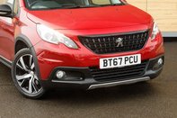 Peugeot 2008 PURETECH S/S GT LINE 11