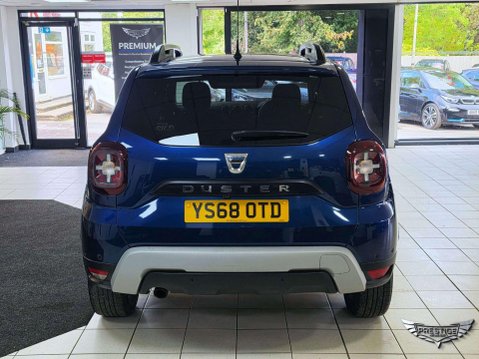 Dacia Duster 1.6 SCe Prestige Euro 6 (s/s) 5dr 85