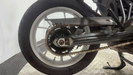 BMW F650 F 800 2009 NEW MOT WARRANTY ENDURO 800CC TOURER BIKE 11