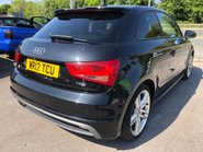 Audi A1 1.4 TFSI S LINE, 2 owners, 74,000m, Ulez compliant, heated seats, cruise 8