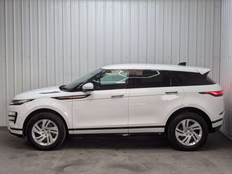 Land Rover Range Rover Evoque 2.0 Range Rover Evoque R-Dynamic S D Auto 4WD 5dr 14