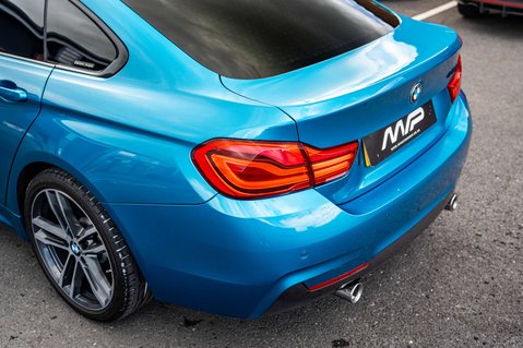 BMW 4 Series 3.0 440i Gran Coupe M Sport Auto 5dr 53