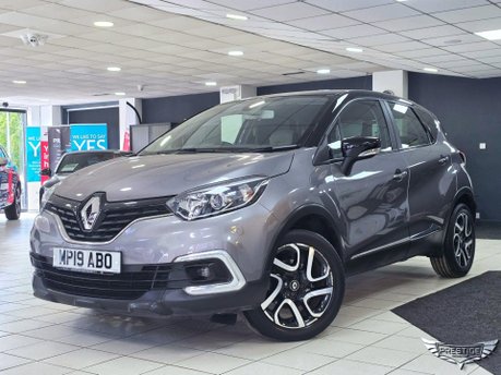 Renault Captur 1.5 dCi ENERGY Iconic EDC Euro 6 (s/s) 5dr