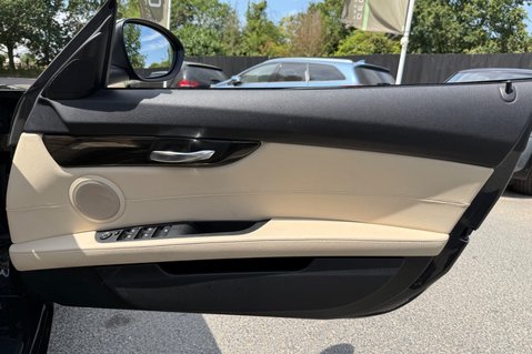 BMW Z4 Z4 SDRIVE20I ROADSTER - CANBERRA BEIGE LEATHER - SPORT AUTOMATIC - FULL BMW 30
