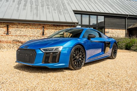 Audi R8 5.2 FSI V10 Plus S Tronic quattro Euro 6 (s/s) 2dr