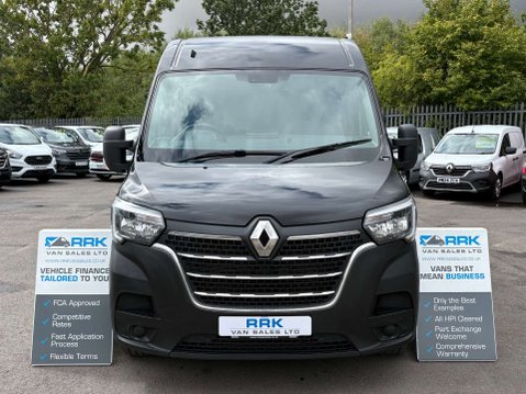 Renault Master 2.3 dCi 35 Business+ Panel Van 4dr Diesel Manual FWD LWB Medium Roof Euro 6 22