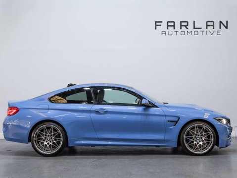 BMW M4 3.0 BiTurbo Competition Coupe 2dr Petrol DCT Euro 6 (s/s) (450 ps) 21