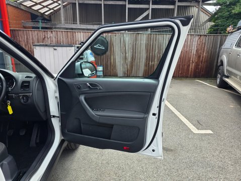 Skoda Yeti Outdoor SE DRIVE TSI 18