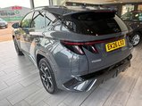 Hyundai TUCSON 1.6T N Line Auto Euro 6 (s/s) 5dr 6