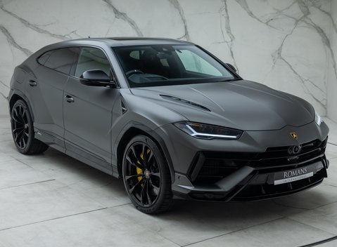 Lamborghini Urus S 11