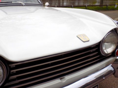 Triumph TR5 Sports 72