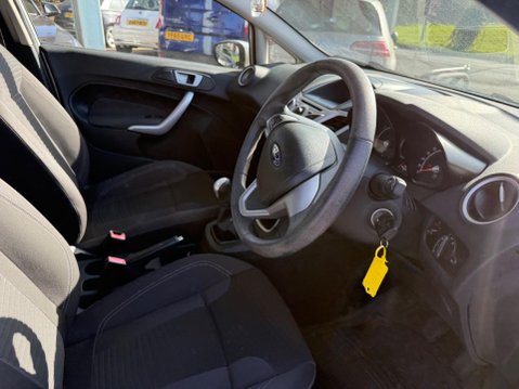 Ford Fiesta 1.25 Edge 5dr 13