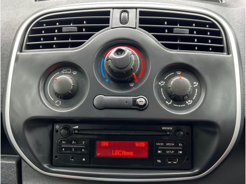 Renault Kangoo 1.5 dCi ENERGY ML19 Business Panel Van 5dr Diesel Manual MWB Euro 6 (s/s) ( 43