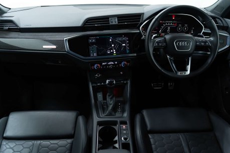Audi RS Q3 2.5 RS Q3 Sportback TFSI Vorsprung Quattro Semi-Auto 4WD 5dr 39